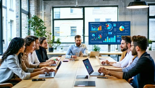 AI Readiness Assessment Framework for B2B Tech Firms