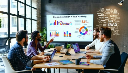 Hyper-Personalisation in Go-to-Market Strategy for B2B SaaS