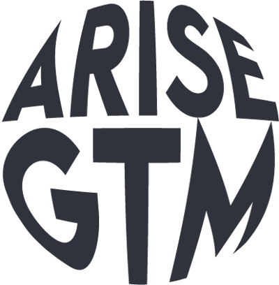 ARISE GTM logo grey