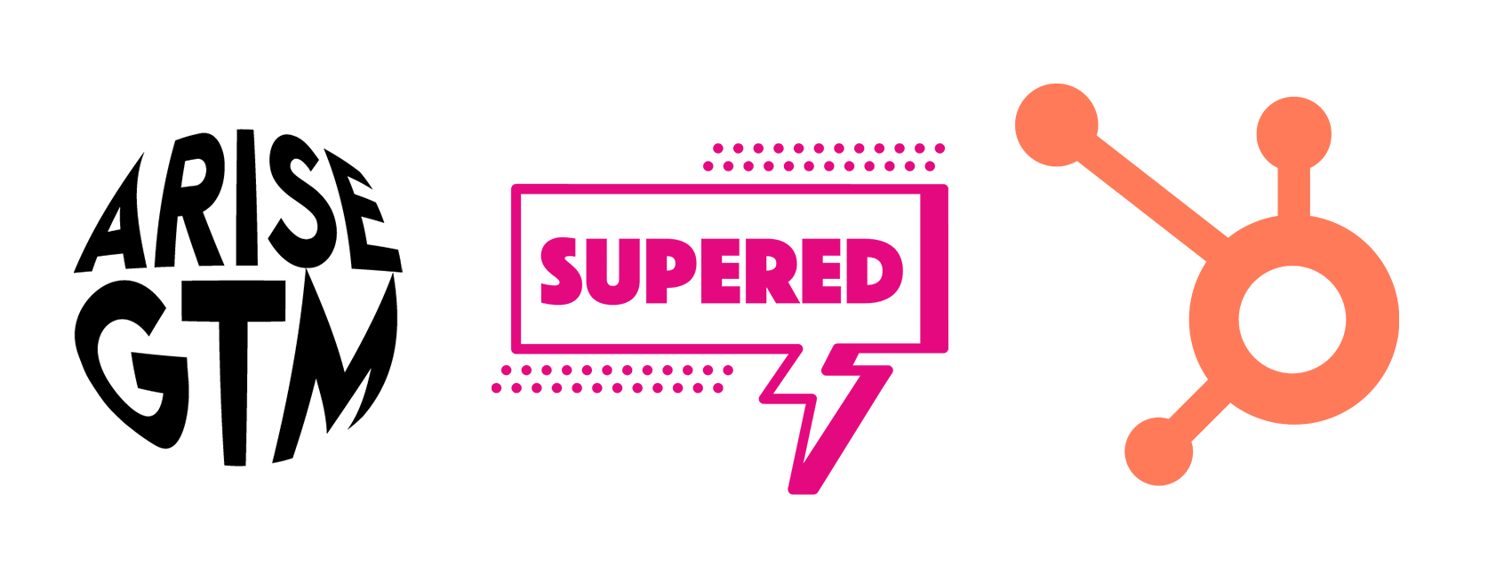 Arise + Supered + Hubspot-1