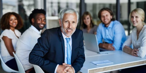 top tech CEO challenges 2025