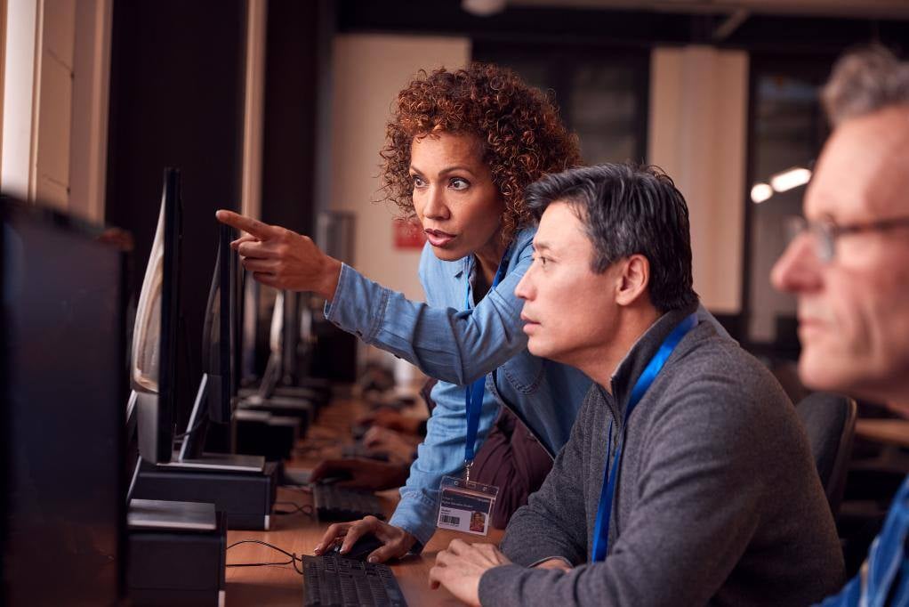 Driving User Adoption and Ongoing Training