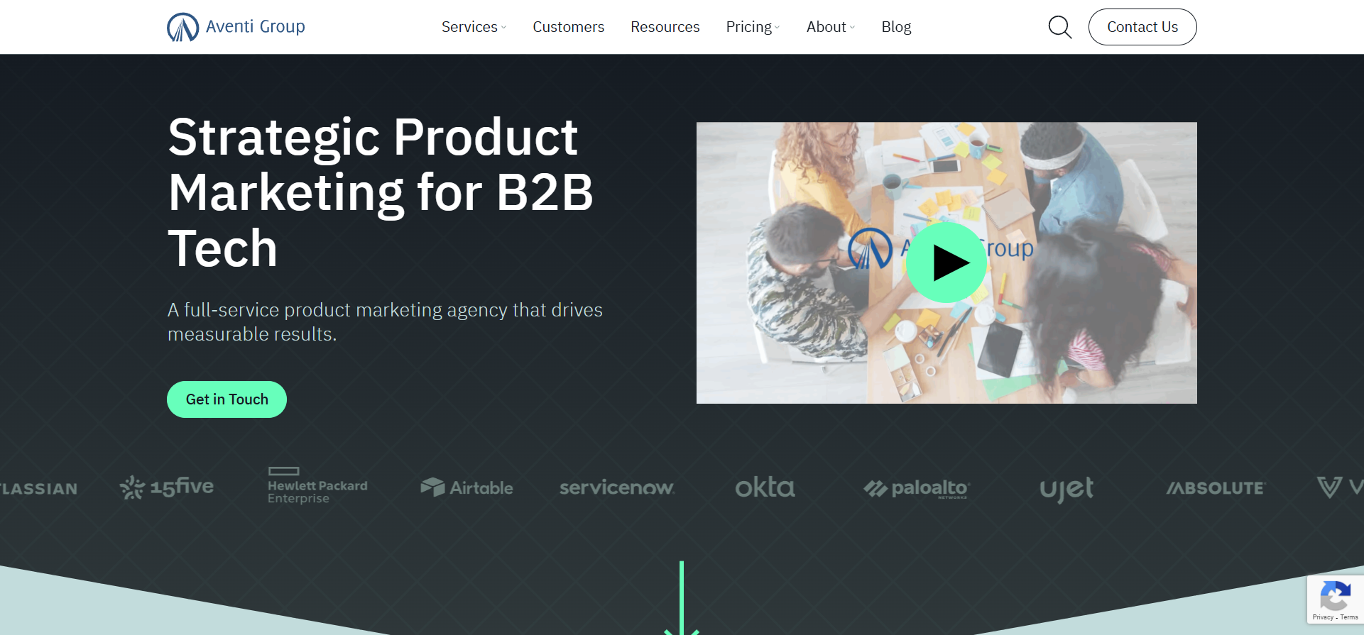 Aventi Group_ Product Marketing for B2B Tech - Marketing - [aventigroup.com]