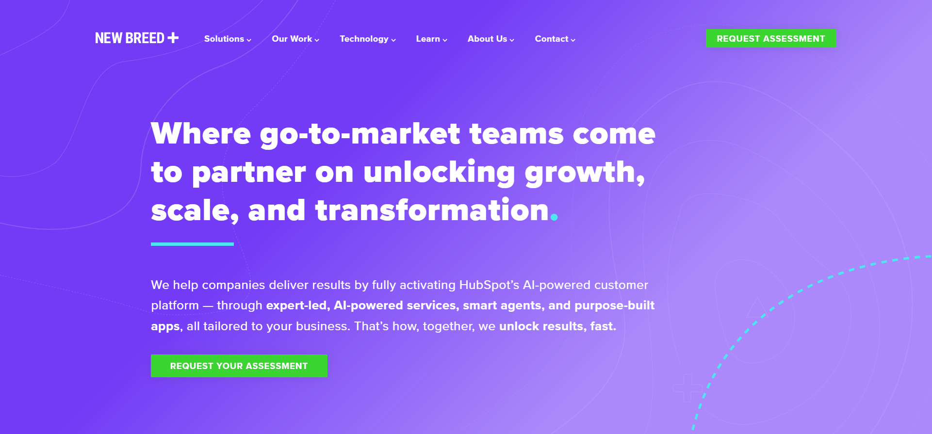 New Breed - HubSpots Top Solutions Partner - [www.newbreedrevenue.com]