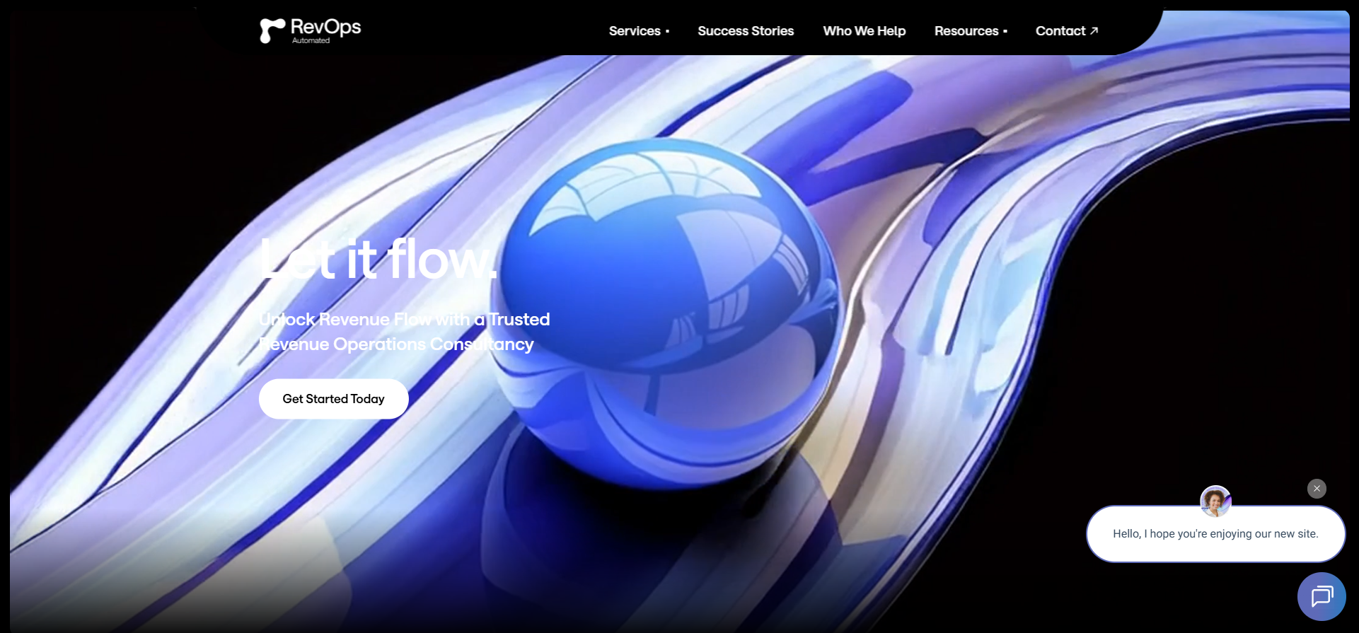 RevOps As a Service & Consulting - RevOps Automated_ - [www.revopsautomated.com]