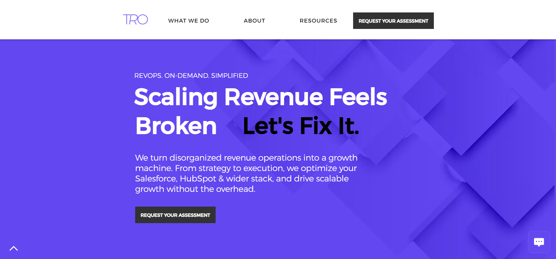 RevOps Consulting for High-Growth B2B Companies - Think RevOps_ - [www.thinkrevops.com]