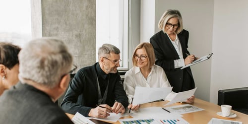 Go-to-Market Strategy Consulting