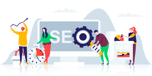 seo for saas