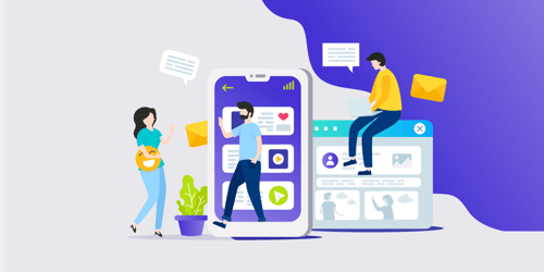 social media tactics for SaaS