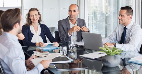 standardised sales process