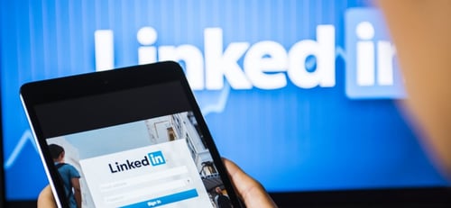 linkedin profile