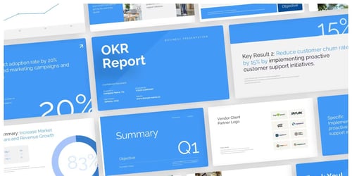 OKRs and KPIs
