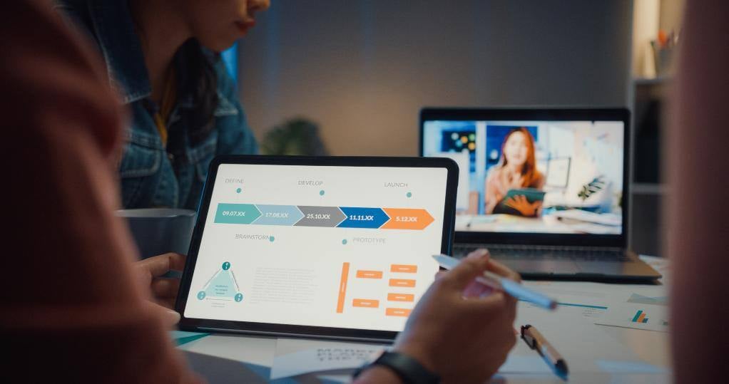 Phases of a HubSpot CRM implementation project