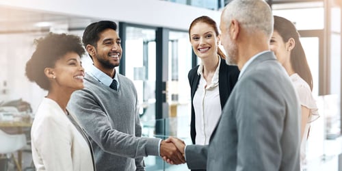 Service level agreement SLA