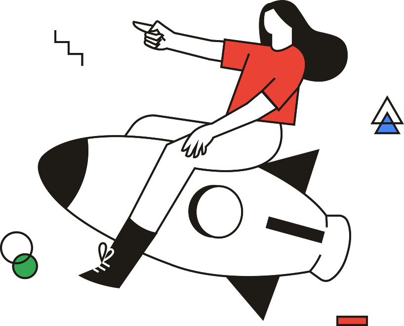 Startup Business Illustration
