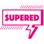 Supered Main — Pink Vector