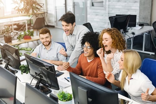 Start-up team