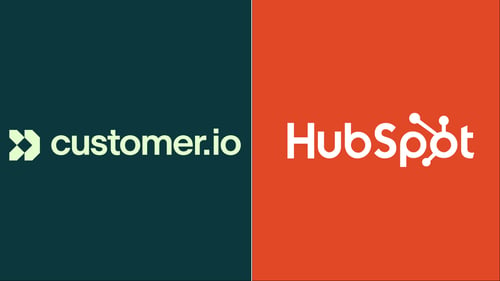 customer io vs hubspot