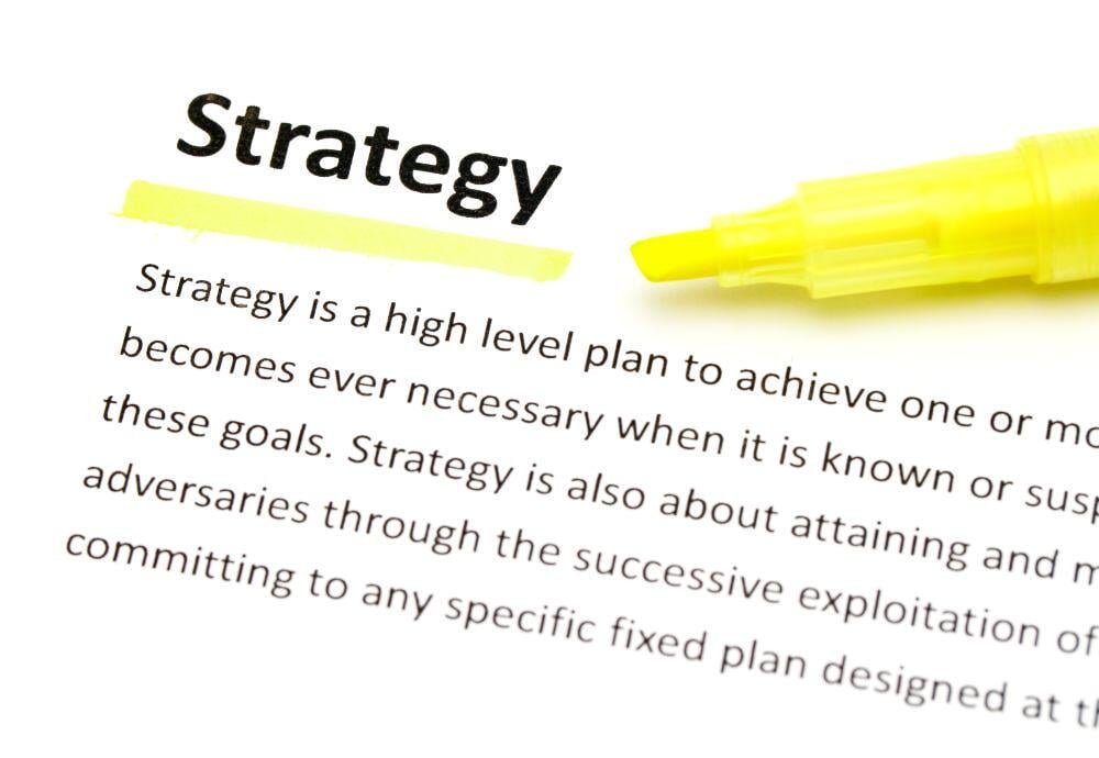 go to market strategy