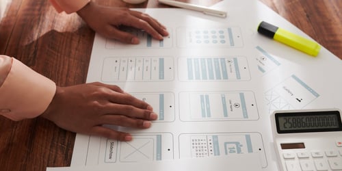 website optimisation experiments