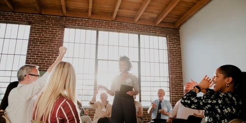storytelling saas fintech