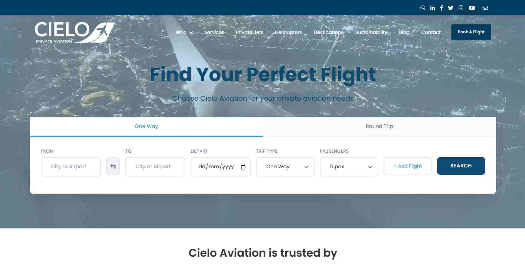 Cielo Aviation