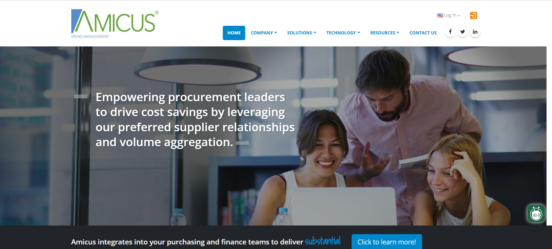 Amicus - Progressive Procurement Solutions with Industrial Strength_ - [directsourcing.com]