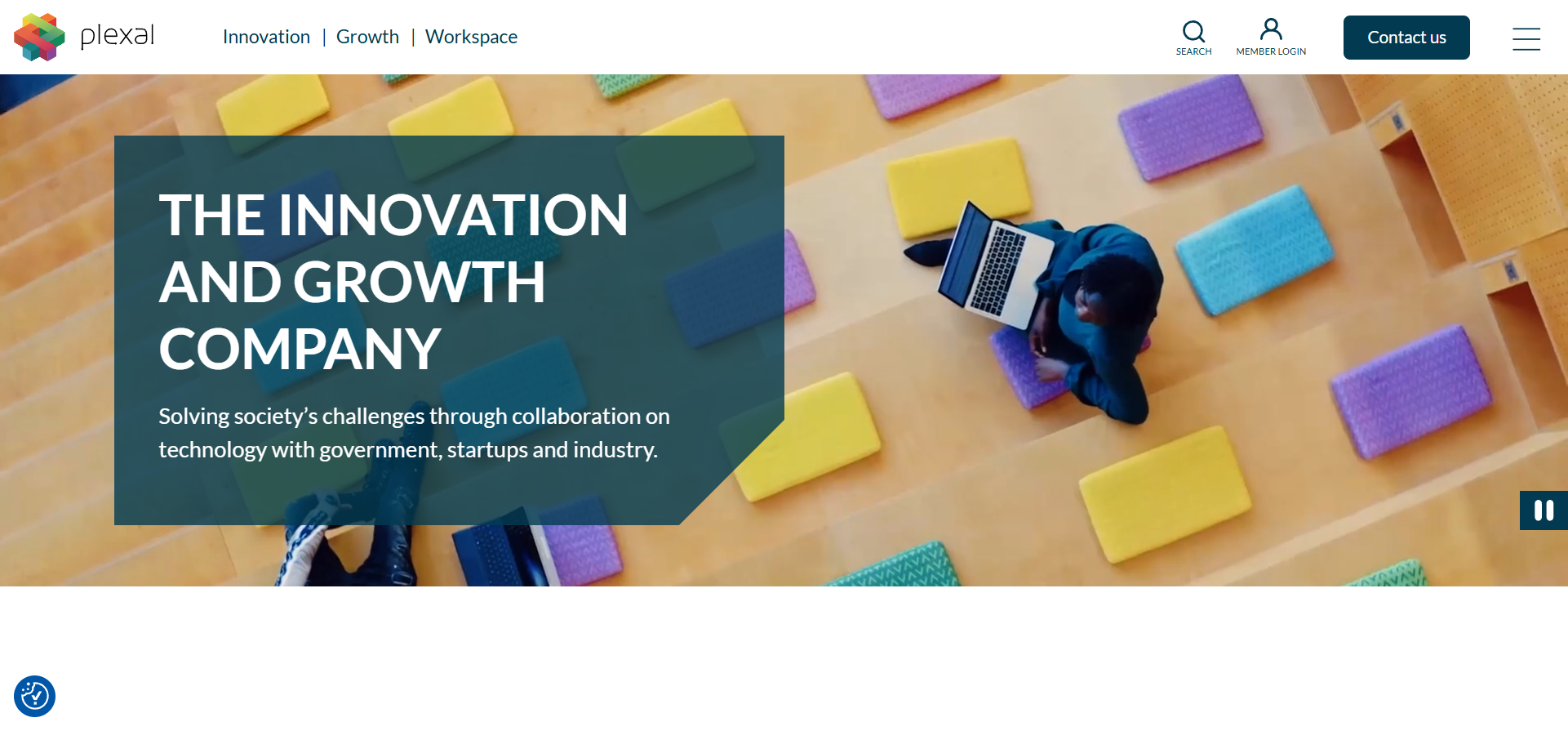 Home - Plexal - [www.plexal.com]